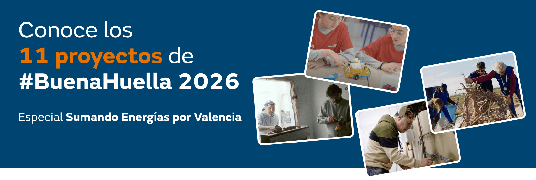 Buena Huella 2026