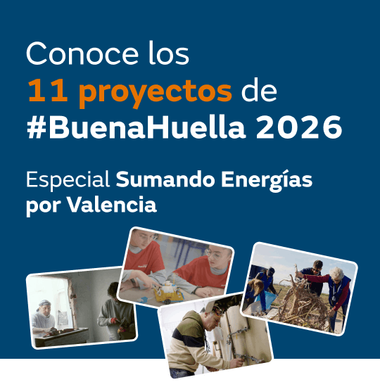 Buena Huella 2026